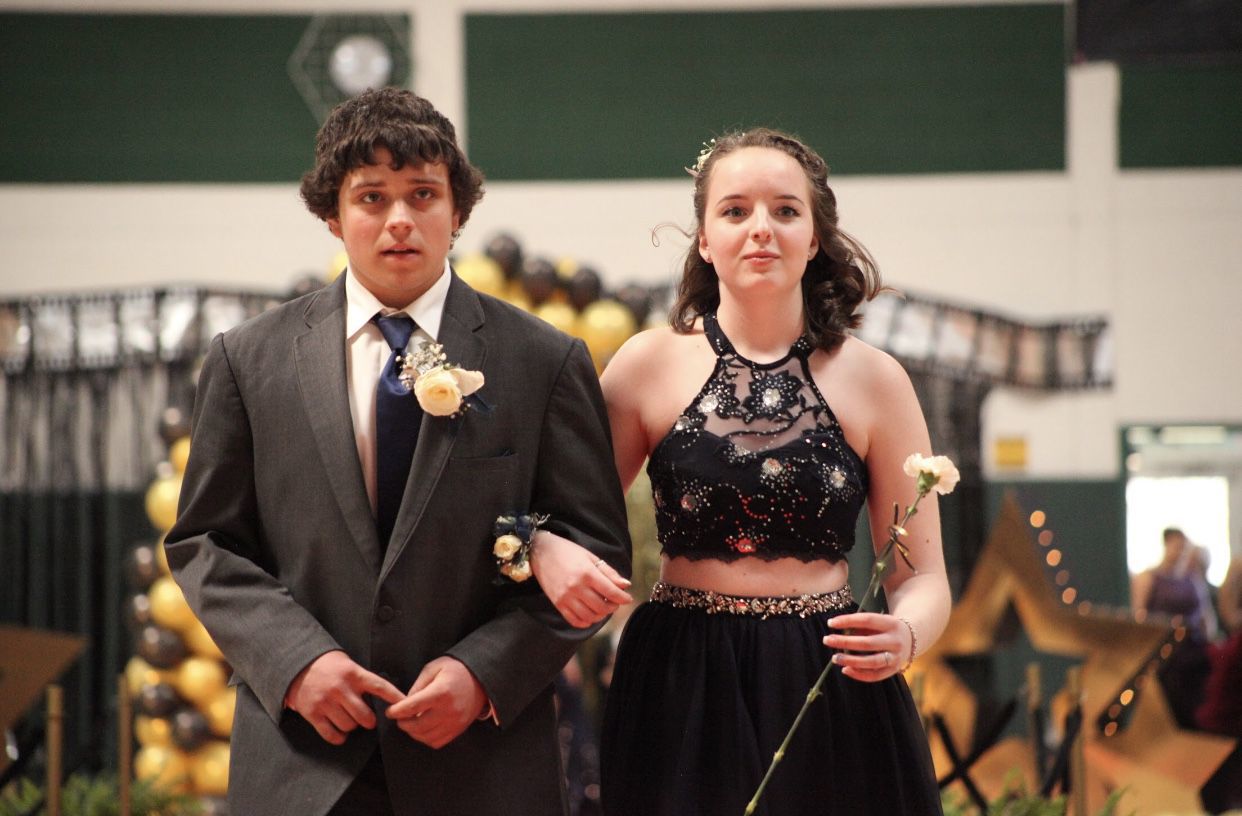 Hudson Falls Prom